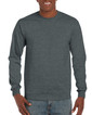 Adult Long Sleeve T-Shirt 2400 (Dark Heather)