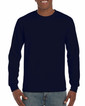 Adult Long Sleeve T-Shirt 2400 (Navy)