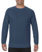 Adult Crewneck Sweatshirt 1566 (Denim)