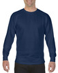 Adult Crewneck Sweatshirt 1566 (True Navy)