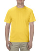 Adult T-Shirt 1301 (Yellow)