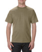 Adult T-Shirt 1301 (Safari Green)