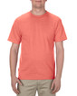 Adult T-Shirt 1301 (Coral)