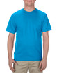 Adult T-Shirt 1301 (Turquoise)