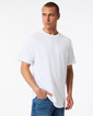 Adult T-Shirt 1301 (White)