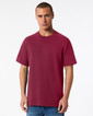 Adult T-Shirt 1301 (Burgundy)