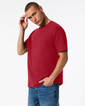 Adult T-Shirt 1301 (Cardinal Red)