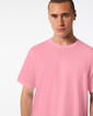 Adult T-Shirt 1301 (Light Pink)