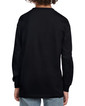 Youth Long Sleeve T-Shirt 2400B (Black)