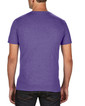 Adult T-Shirt 6750 (Heather Purple)