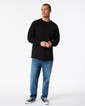 Adult Long Sleeve T-Shirt 1304 (Black)