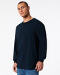 Adult Long Sleeve T-Shirt 1304 (Navy)