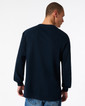 Adult Long Sleeve T-Shirt 1304 (Navy)