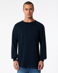 Adult Long Sleeve T-Shirt 1304 (Navy)