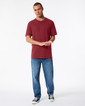 Adult T-Shirt 2001 (Cranberry)