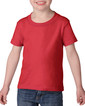 Toddler T-Shirt 5100P (Red)