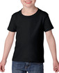 Toddler T-Shirt 5100P (Black)