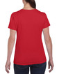 Ladies T-Shirt 5000L (Red)