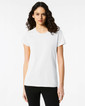 Ladies T-Shirt 5000L (White)