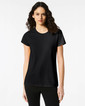 Ladies T-Shirt 5000L (Black)