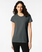 Ladies T-Shirt 5000L (Charcoal)