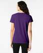 Ladies T-Shirt 5000L  (Purple)