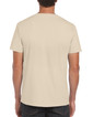 Adult T-Shirt 64000 (Sand)