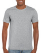 Adult T-Shirt 64000 (Sport Grey)