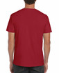 Adult T-Shirt 64000 (Cardinal Red)