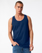 Adult Tank Top 2408W (Navy)