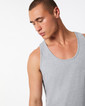 Adult Tank Top 2408W (Heather Grey)