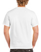 Adult T-Shirt H000 (White)