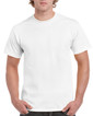 Adult T-Shirt H000 (White)