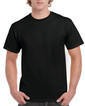 Adult T-Shirt H000 (Black)