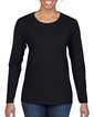 Ladies Long Sleeve 5400L (Black)