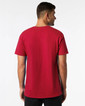 Adult T-Shirt 2000 (Cherry Red)