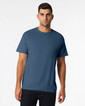 Adult T-Shirt 2000 (Indigo Blue)