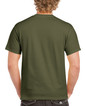 Adult T-Shirt 2000 (Military Green)