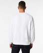 Adult Crewneck Sweatshirt 18000 (White)