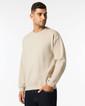 Adult Crewneck Sweatshirt 18000 (Sand)