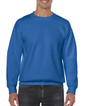 Adult Crewneck Sweatshirt 18000 (Royal)