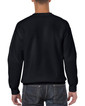 Adult Crewneck Sweatshirt 18000 (Black)