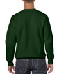 Adult Crewneck Sweatshirt 18000 (Forest Green)