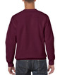 Adult Crewneck Sweatshirt 18000 (Maroon)