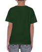 Youth T-Shirt 5000B (Forest Green)