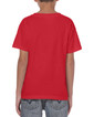 Youth T-Shirt 5000B (Red)