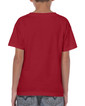 Youth T-Shirt 5000B (Cardinal Red)