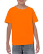 Youth T-Shirt 5000B (Safety Orange)