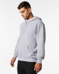 Adult Full Zip Hooded Sweatshirt 18600 (Sport Grey)