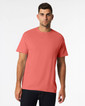 Adult T-Shirt 5000 (Coral Silk)